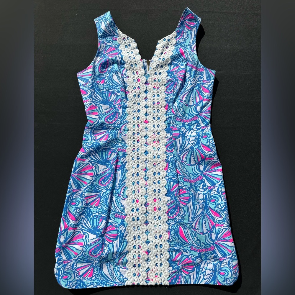Shift Dress - My Fans